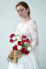 Bridal Bouquet - Rosalie