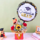 Sunshine Tassel Blooms