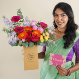 Floral Jyothi