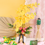 Bahagia Potted Orchid