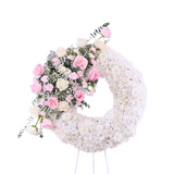 Fond Memories Condolences Wreath