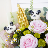 Cheerful Panda