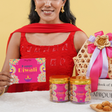 Diya Glow Cookies