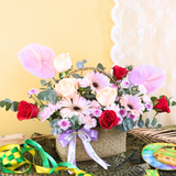 Rayakal Flower Basket