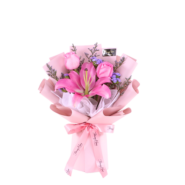 Lily Joy Petite Bouquet