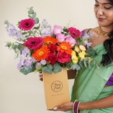 Floral Jyothi