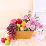 Sweet Fruit Hug