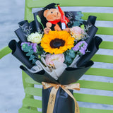 Mini Sunflower Graduation Bundle