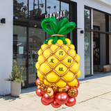 Golden Pineapple