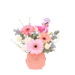 Sweetheart Triple Blooms