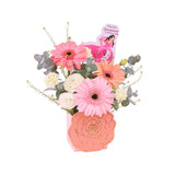 Sweetheart Triple Blooms