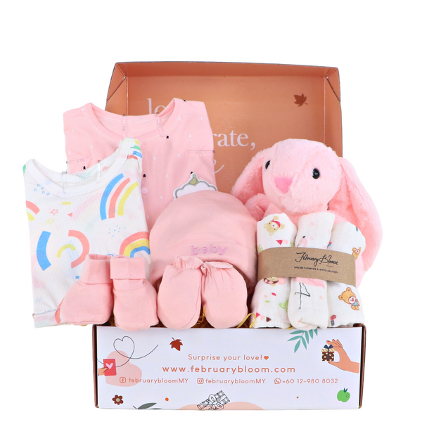 Little Star Baby Gift Hamper