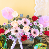 Rayakal Flower Basket