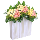 Sweet Rest Funeral Flower