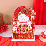 Hundred Fragrance Fortune