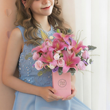 Elsa Lily Bloom Box