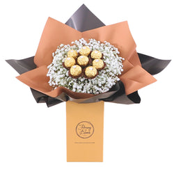 Choco Cream Bloom