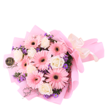 Pink Delight Daisy Bouquet