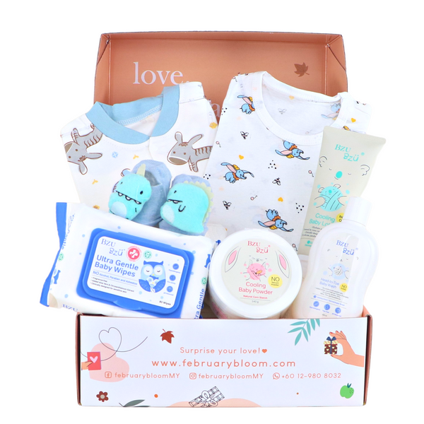 Little Boo Baby Gift Hamper