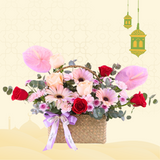 Rayakal Flower Basket