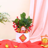 Caishen’s Fortune Bloom