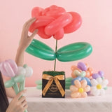 Rose in the Air