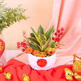 Golden Abundance Royale