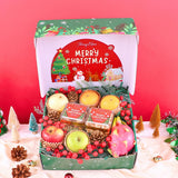 Santa’s Sweet Cabin