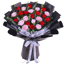 Charming Roses
