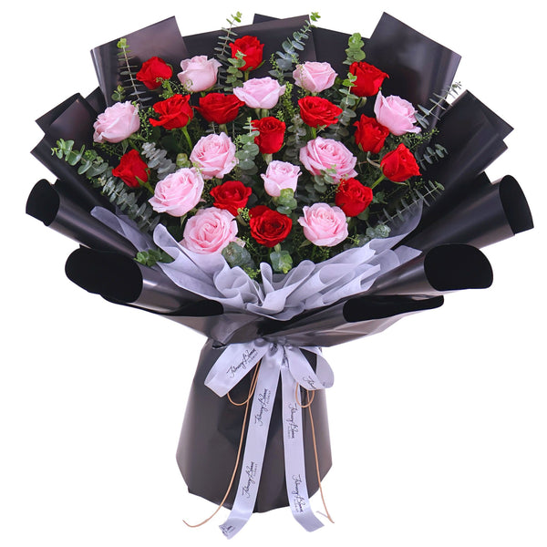 Charming Roses