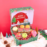 Santa’s Sweet Cabin