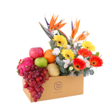 Golden Goodness Fruit Hamper