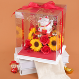 Charming Fortune Cat