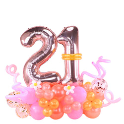 Birthday Balloon Bliss