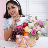 Lovely Day Fruit Basket