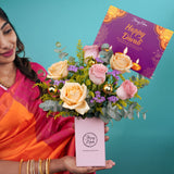 Lakshmi’s Lotus