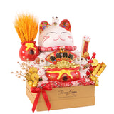 Lucky Cat Happiness