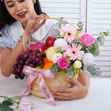 Lovely Day Fruit Basket