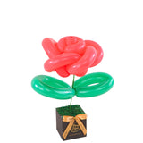 Rose in the Air