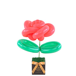 Rose in the Air