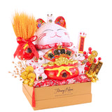 Lucky Cat Happiness