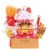 Lucky Cat Happiness