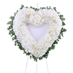 Fondest Love Wreath