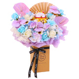 Lucky Cat Treasure Blossoms
