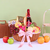 Farm Delight Fruit Basket