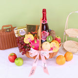 Farm Delight Fruit Basket
