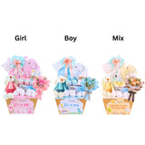 Bunny & Bear Baby Gift Hamper