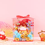 Fortune Cat Rich Blossom