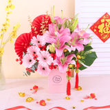 Abundant Spring Prosperity