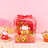 Auspicious Fortune Cat